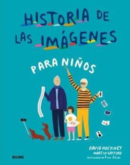 Produktbild: Historia de Las Imagenes Para Ni&ntilde;os