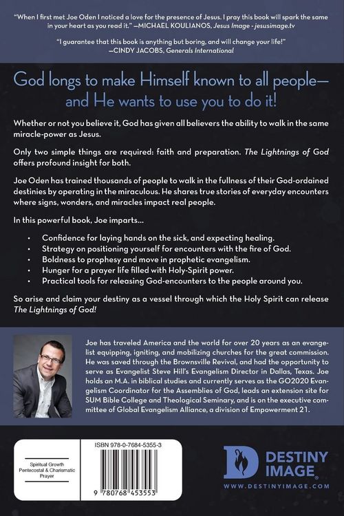 Produktbild: The Lightnings of God