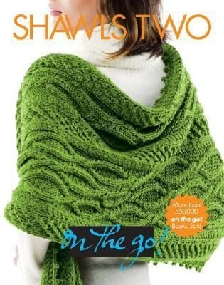Produktbild: Vogue(r) Knitting on the Go! Shawls Two