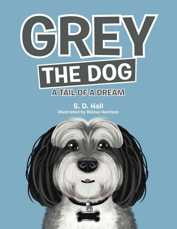 Produktbild: Grey the Dog