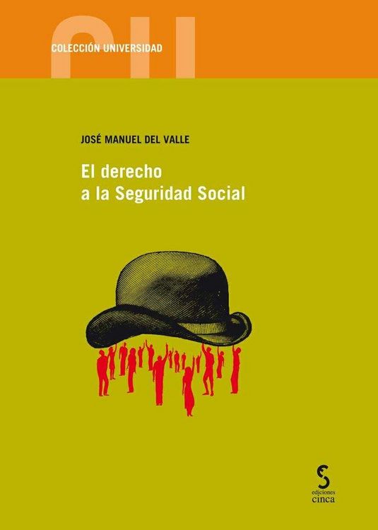 Produktbild: El derecho a la Seguridad Social