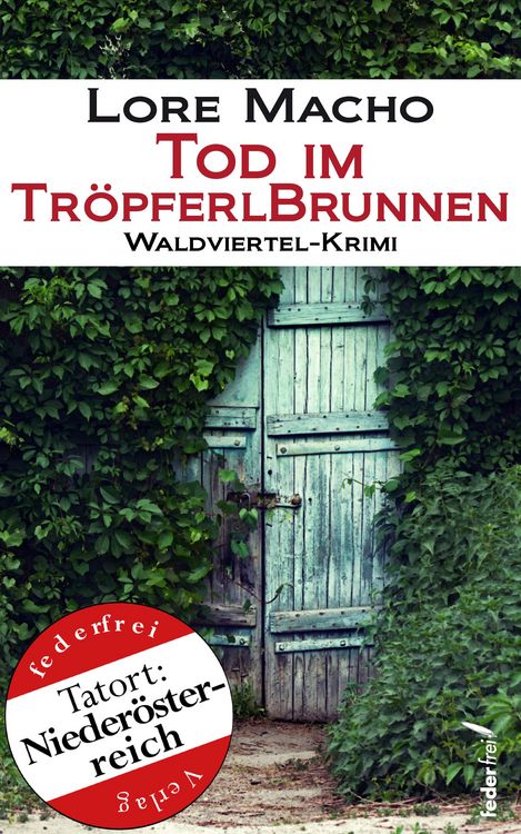 Produktbild: Tod im Tr&ouml;pferlbrunnen: &Ouml;sterreich-Krimi