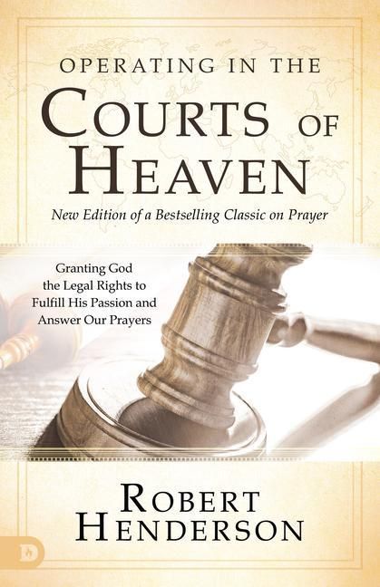 Produktbild: Operating in the Courts of Heaven (Revised and Expanded)