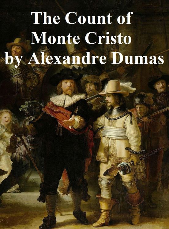 Produktbild: The Count of Monte Cristo
