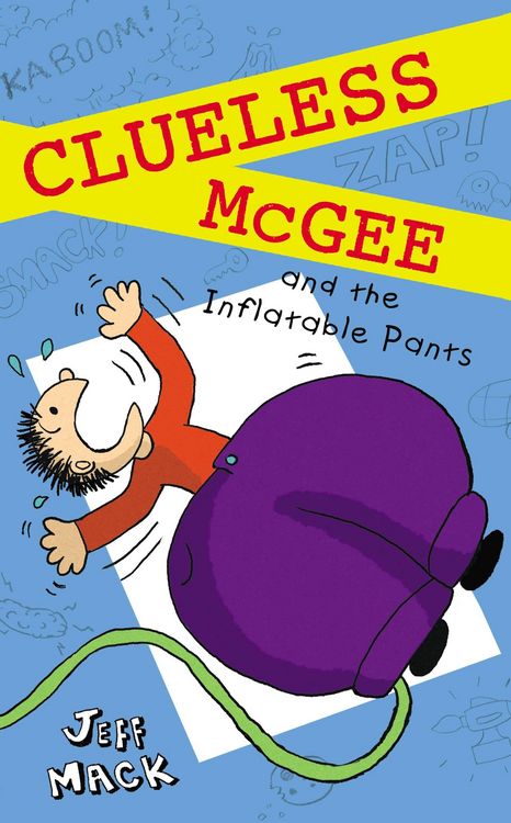 Produktbild: Clueless McGee and The Inflatable Pants