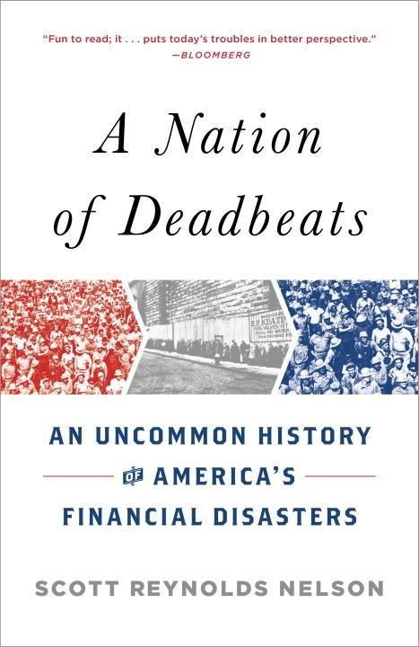 Produktbild: A Nation of Deadbeats