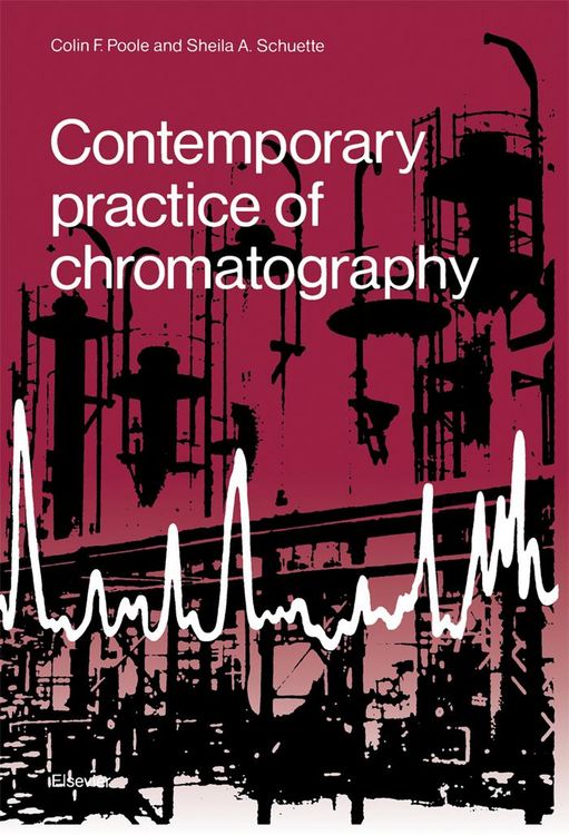 Produktbild: Contemporary Practice of Chromatography