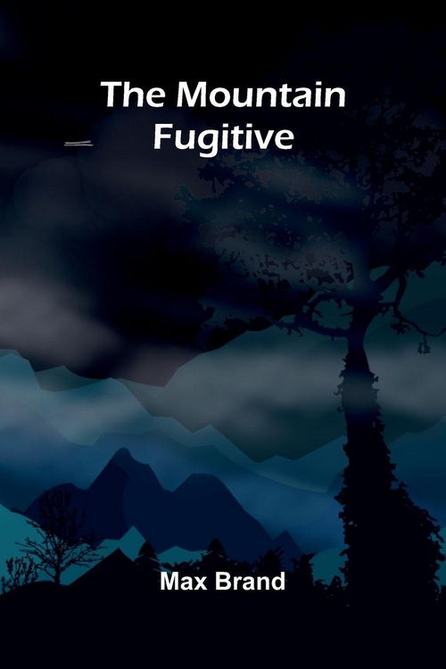 Produktbild: The Mountain Fugitive