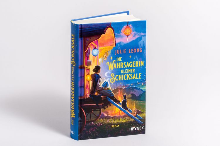 Produktbild: Die Wahrsagerin kleiner Schicksale