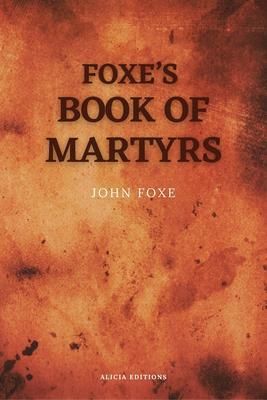 Produktbild: Foxe's Book of Martyrs