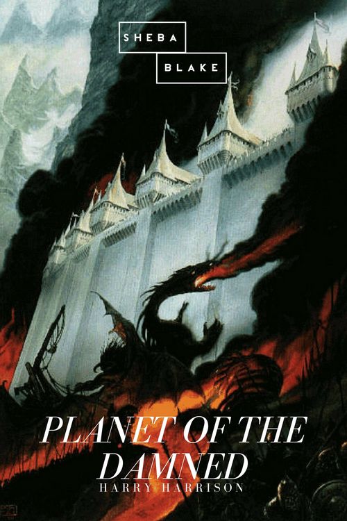 Produktbild: Planet of the Damned