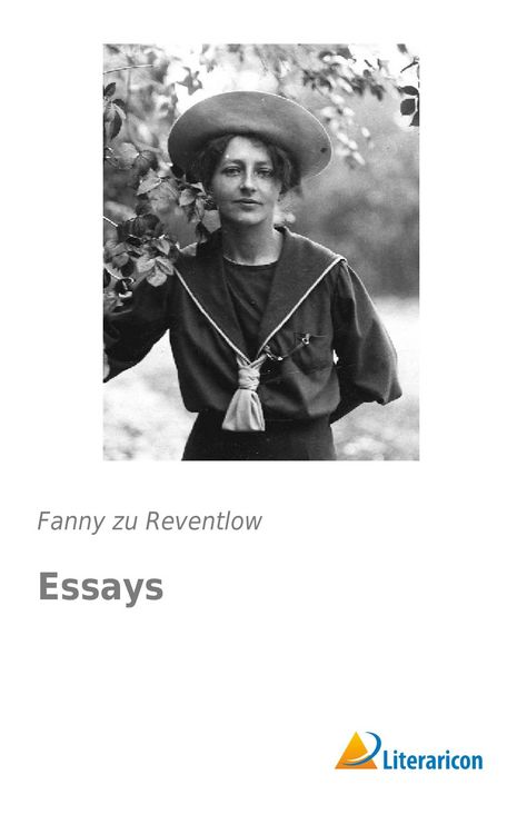 Produktbild: Essays