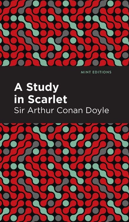 Produktbild: A Study in Scarlet