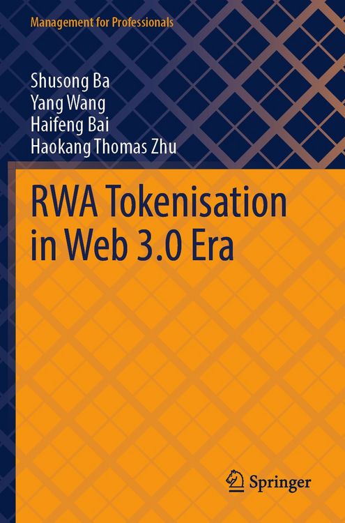 Produktbild: RWA Tokenisation in Web 3.0 Era