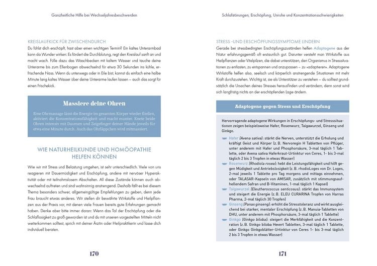 Produktbild: Guide durch die Wechseljahre