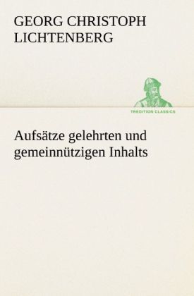 Produktbild: Aufs&auml;tze gelehrten und gemeinn&uuml;tzigen Inhalts