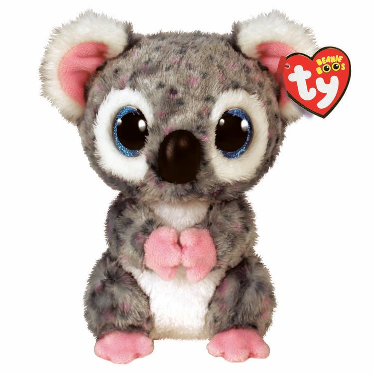 Produktbild: Ty BEANIE BOOS KARLI KOALA 15 CM