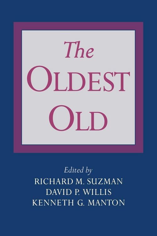 Produktbild: The Oldest Old