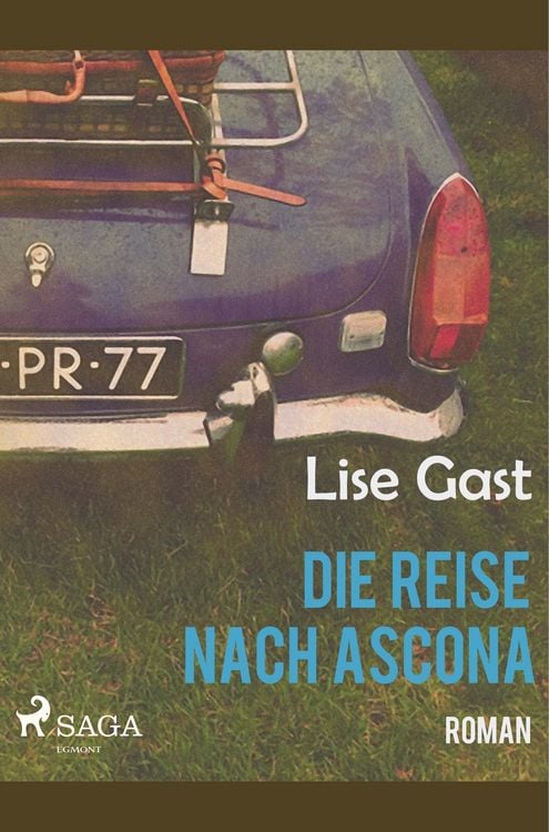 Produktbild: Die Reise nach Ascona