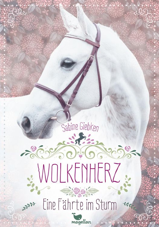 Produktbild: Wolkenherz - Eine F&auml;hrte im Sturm