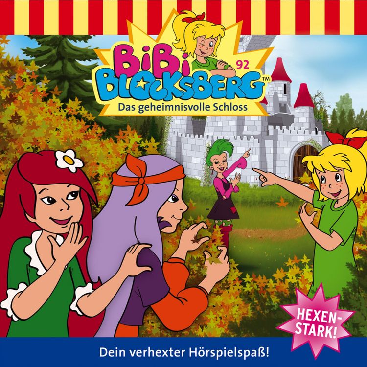 Produktbild: Geheimnisvolle Schloss
