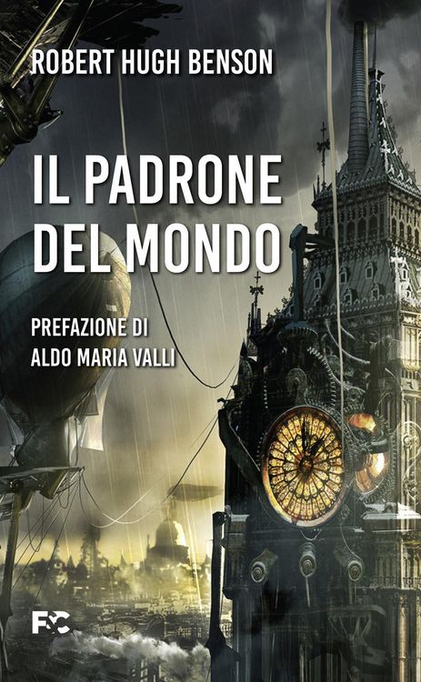 Produktbild: Il padrone del mondo