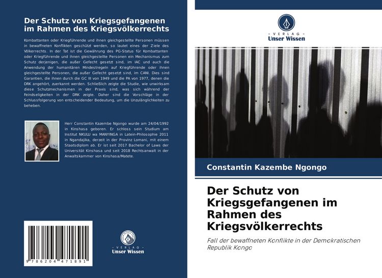 Produktbild: Der Schutz von Kriegsgefangenen im Rahmen des Kriegsv&ouml;lkerrechts