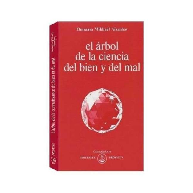 Produktbild: A&iuml;vanhov, O: &Aacute;rbol de la ciencia del bien y del mal