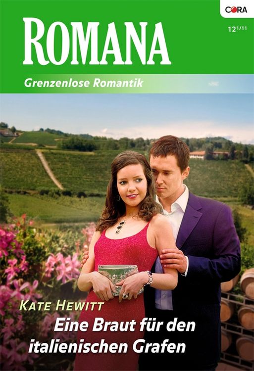 Produktbild: Eine Braut f&uuml;r den italienischen Grafen