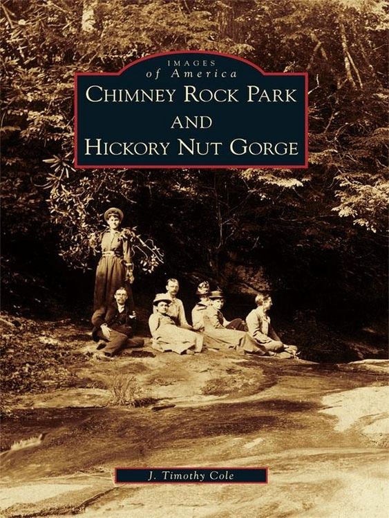 Produktbild: Chimney Rock Park and Hickory Nut Gorge