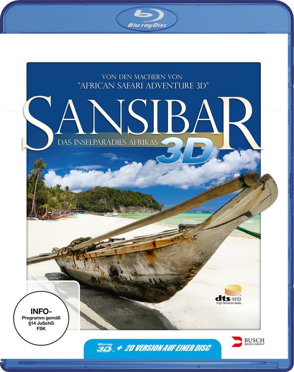 Produktbild: Sansibar
