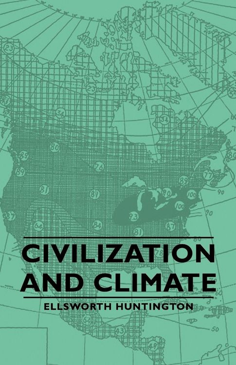 Produktbild: Civilization and Climate