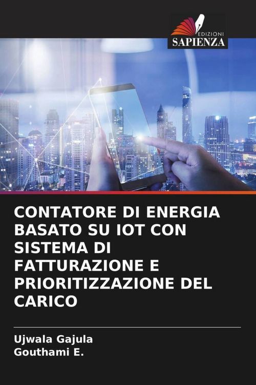 Produktbild: Contatore Di Energia Basato Su Iot Con Sistema Di Fatturazione E Prioritizzazione Del Carico