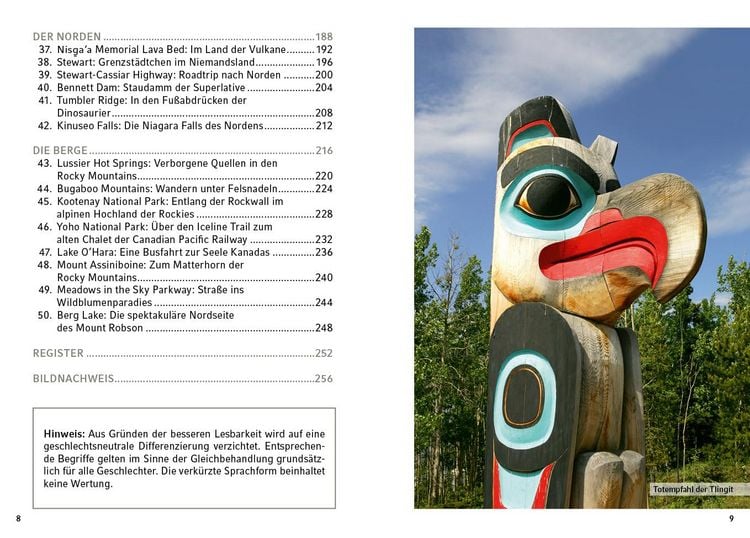 Produktbild: Kanada - British Columbia