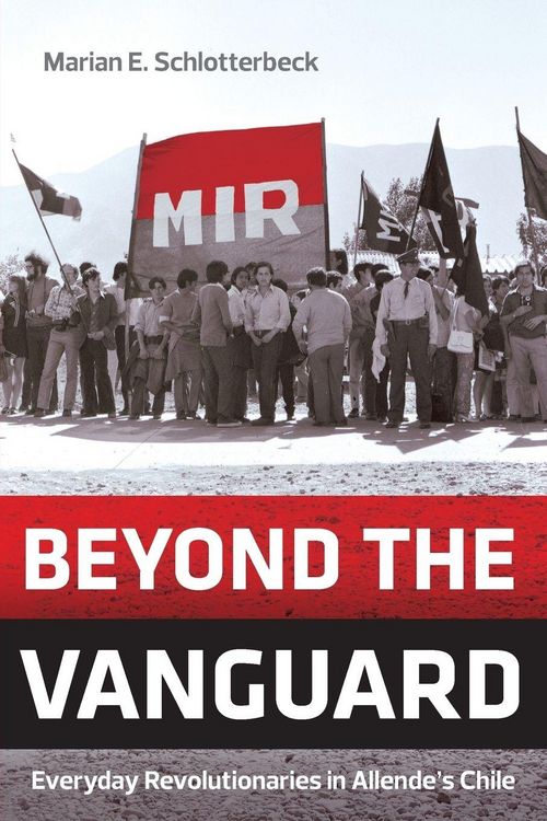 Produktbild: Beyond the Vanguard