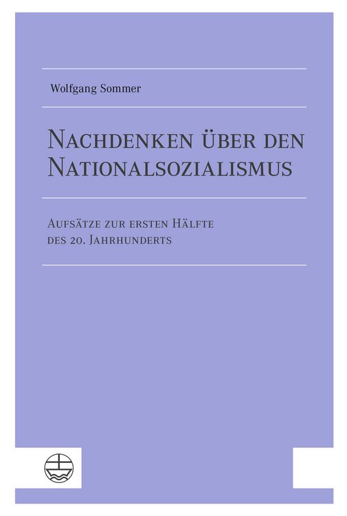 Produktbild: Nachdenken &uuml;ber den Nationalsozialismus