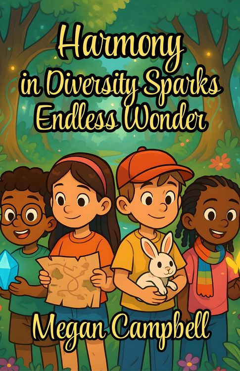 Produktbild: Harmony in Diversity Sparks Endless Wonder
