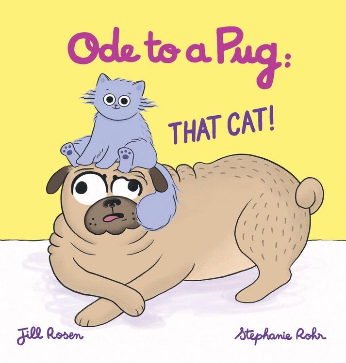 Produktbild: Ode to a Pug