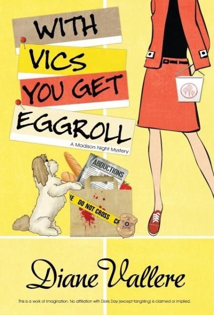 Produktbild: With Vics You Get Eggroll
