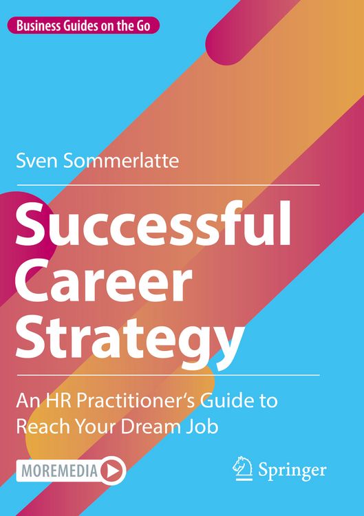 Produktbild: Successful Career Strategy