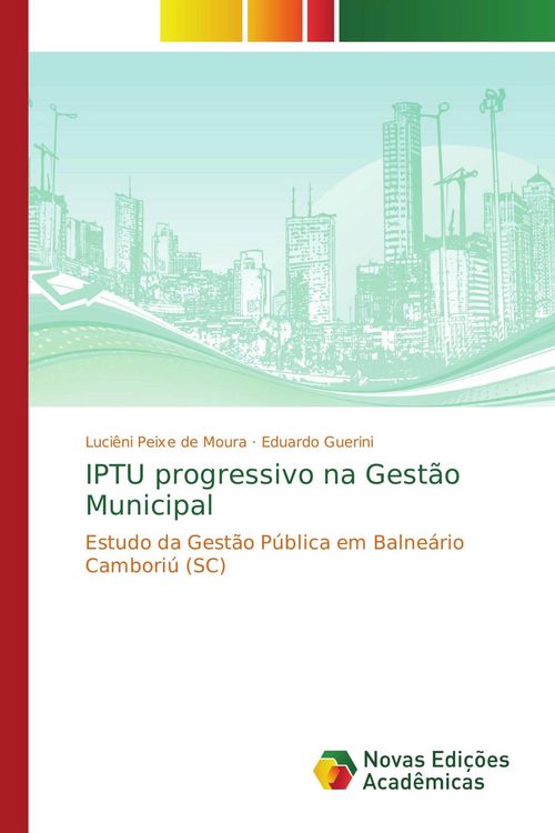 Produktbild: IPTU progressivo na Gest&atilde;o Municipal