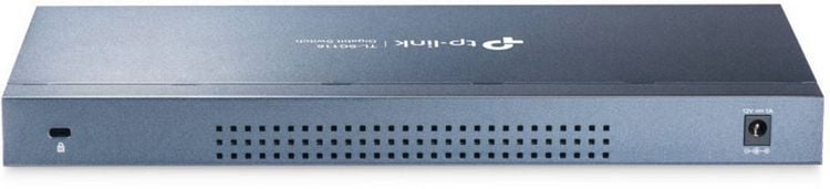 Produktbild: TP-LINK TL-SG116 TL-SG116 Netzwerk Switch 16 Port