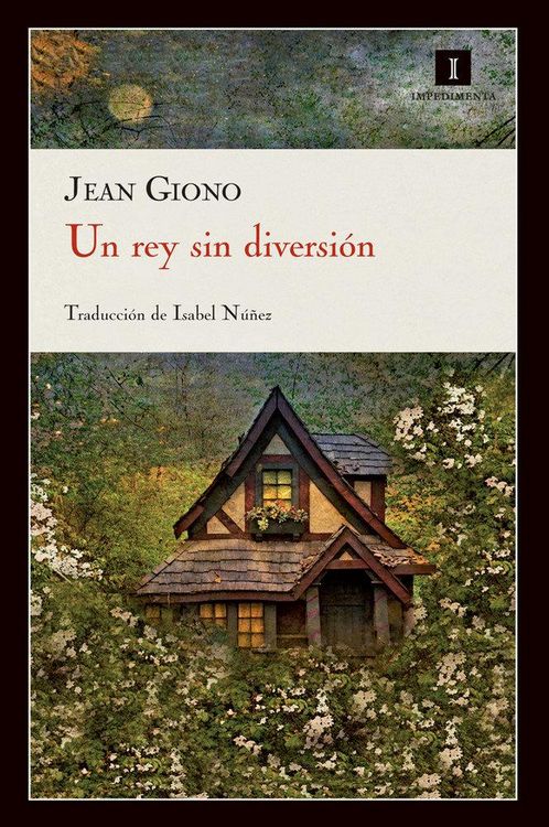 Produktbild: Un rey sin diversi&oacute;n