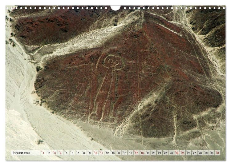 Produktbild: Abenteuer Anden - Peru und Bolivien (Wandkalender 2026 DIN A3 quer), CALVENDO Monatskalender