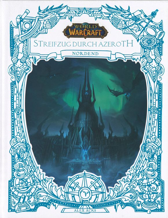 Produktbild: World of Warcraft: Streifzug durch Azeroth