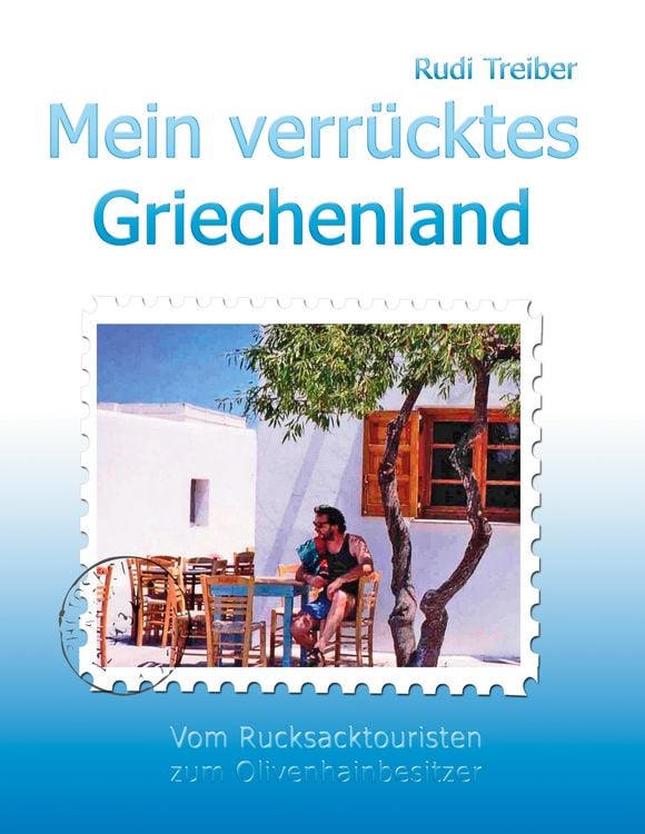 Produktbild: Mein verr&uuml;cktes Griechenland