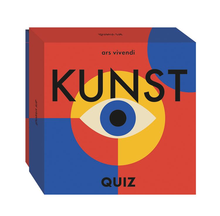 Produktbild: Kunst-Quiz