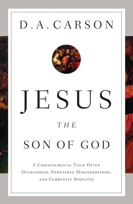 Produktbild: Jesus the Son of God