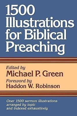 Produktbild: 1500 Illustrations for Biblical Preaching