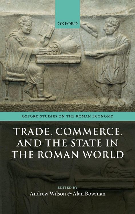 Produktbild: Trade,Comm & State Roman World Osre C